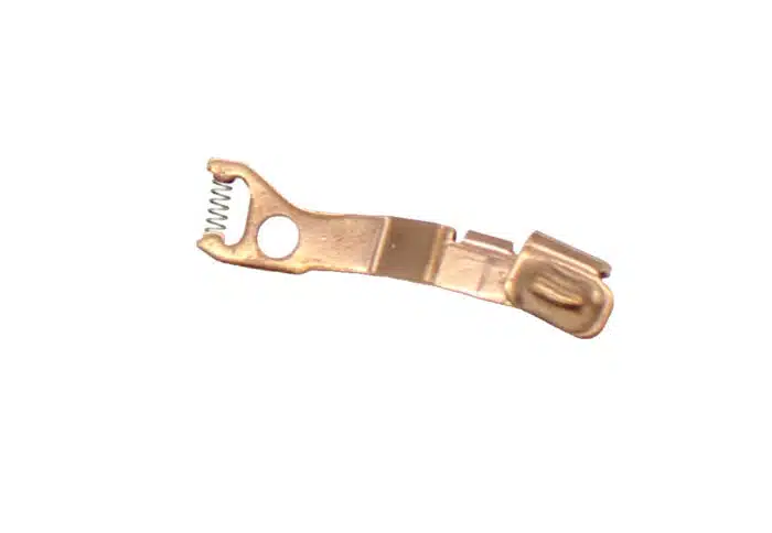 rose gold glock 43 slide catch