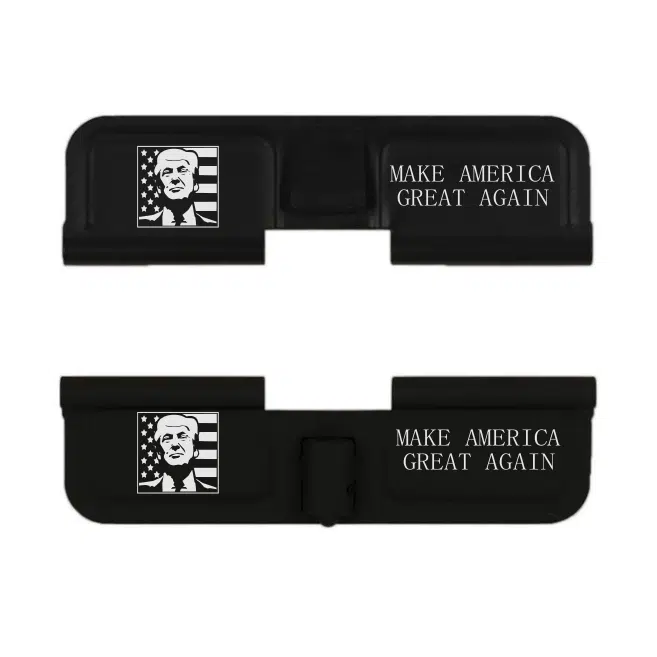 dust cover ar15 donald trump make america great maga