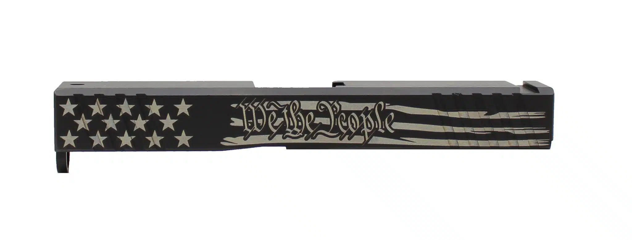 slide-wtpflag2 american flag we the people engraved glock slide