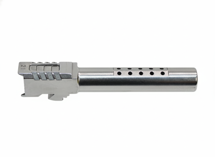 Optimus Series Glock 21 45 ACP Stainless Ported Barrel