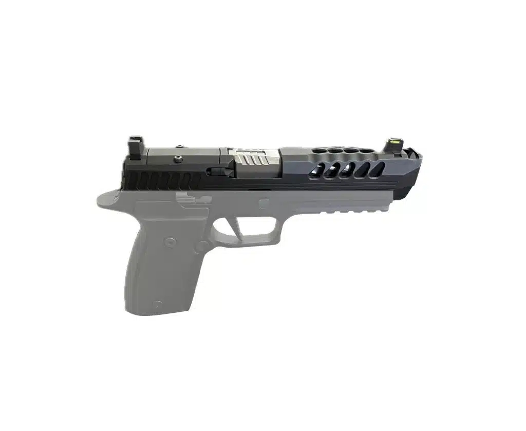 assembled p320 slide
