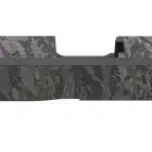 engraved tiger camo tungsten