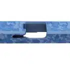 engraved tiger camo polar blue