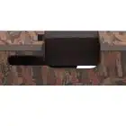 engraved tiger camo vortex bronze