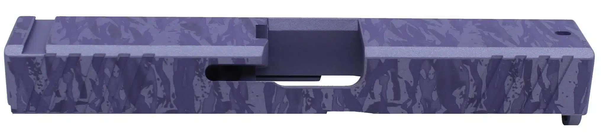 cerakoted crushed orchid slide camo pattern