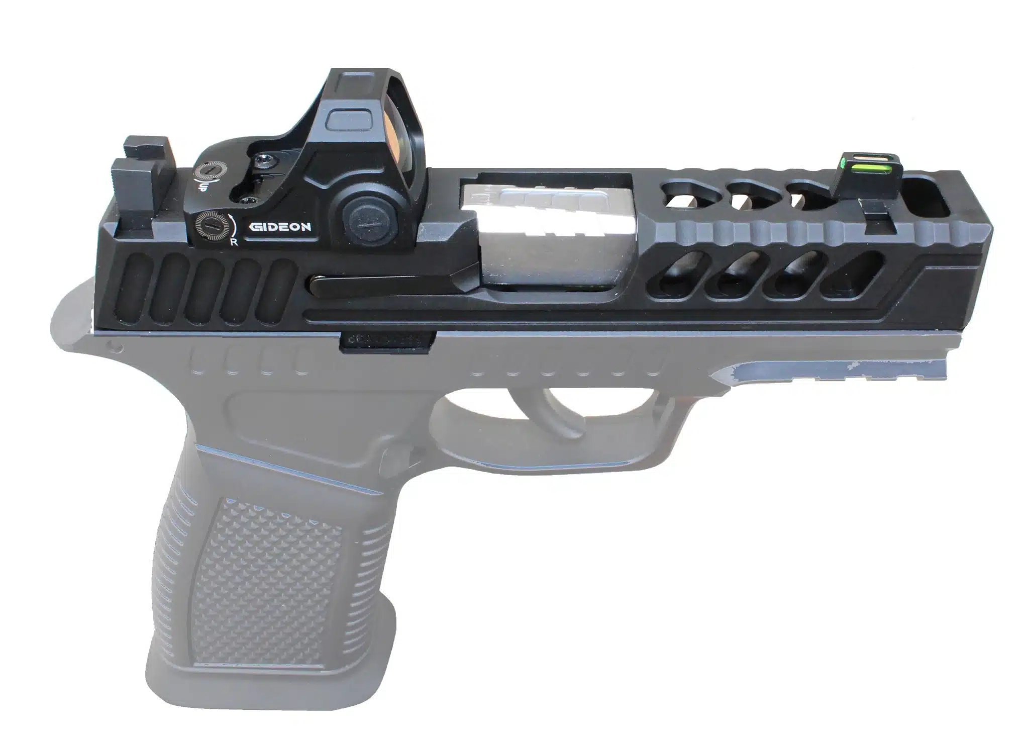 Assembled & Complete Ballistic Diffusion/Emission (B.D.E.