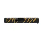 cerakoted tiger stripe for glock slides