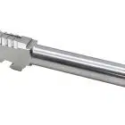 glock 17 gen 2 stainless barrel non ported