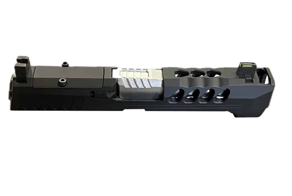 The Benefits of a Compensated SIG P320 Build