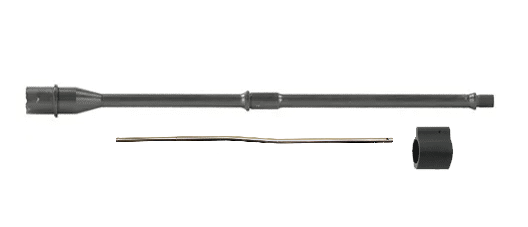 16" pencil barrel .625 gas block AR15