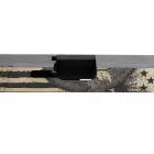 engraved glock slide american eagle and flag