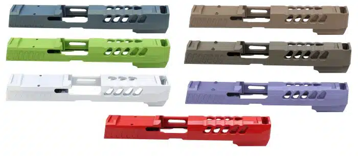 cerakoted p320 slides