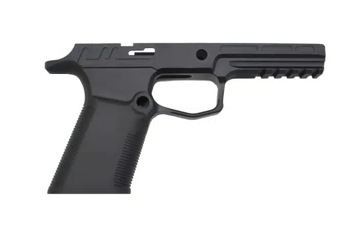 sig sauer p320 320 AXG ALG 2011 Module Cerakote