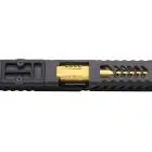 glock 19 mkII titanium nitride slide