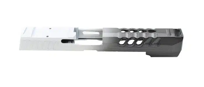 sig p320 faded slide