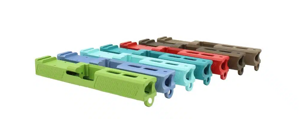 optic cut glock bullnose slides