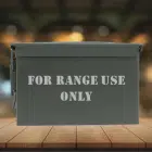 engraved ammo can example - green, backdrop