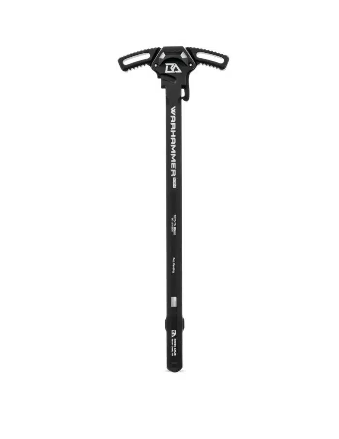 breek arms warhammer charging handle - ar10