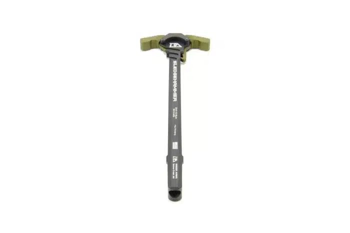 breek arms sledgehammer charging handle - ranger green