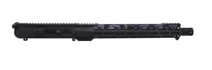 16" AR-308 8.6 Blackout Upper