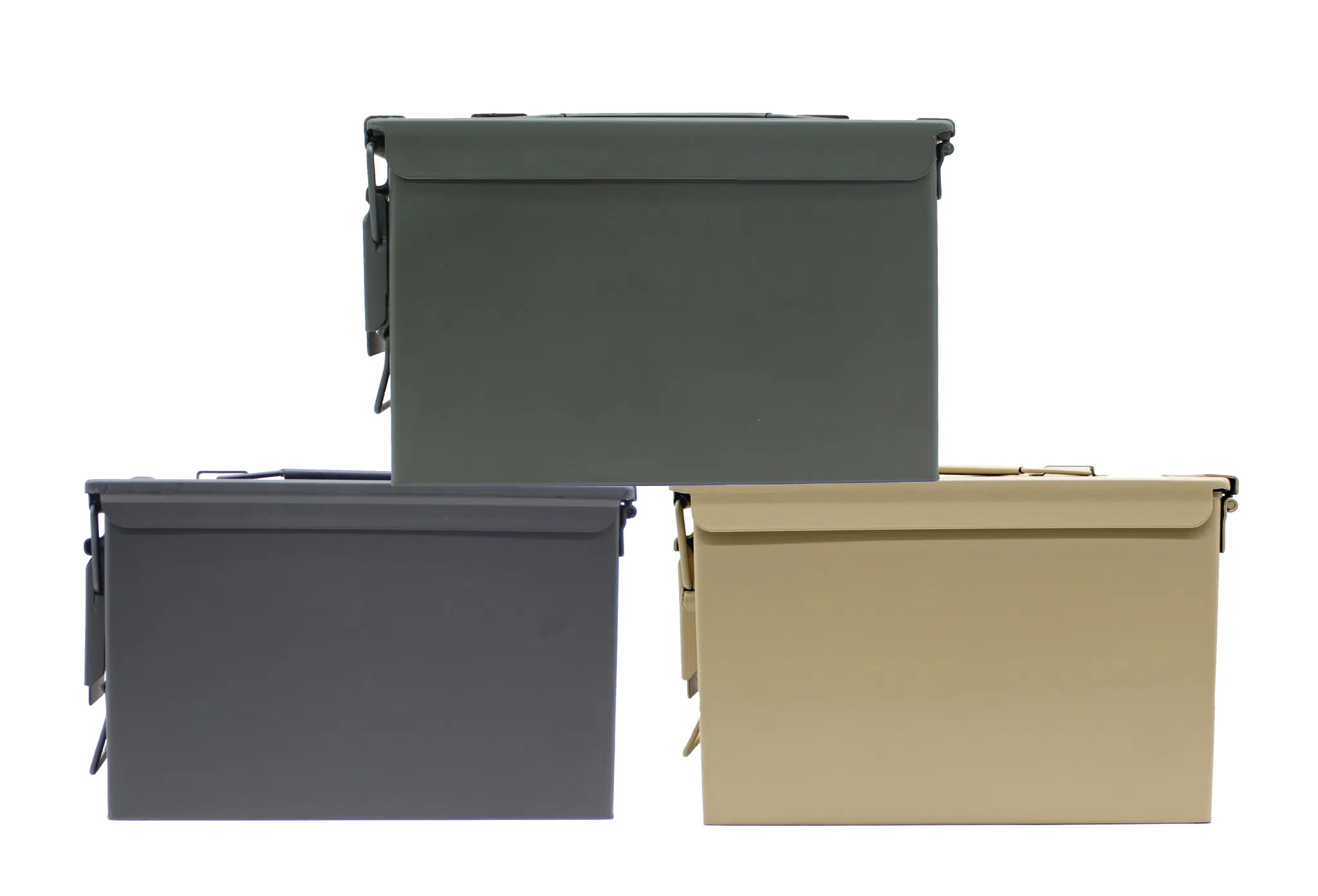 .50 caliber ammo can ar-15 complete kit 5.56 300 blackout