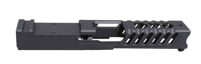 glock slide stripped MKII