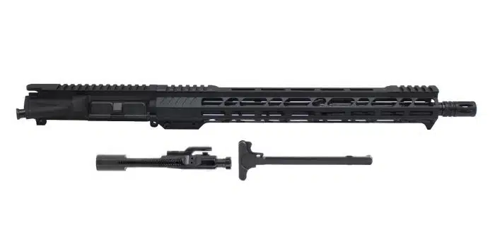 AR-15 5.56 KM Tactical Upper BCG