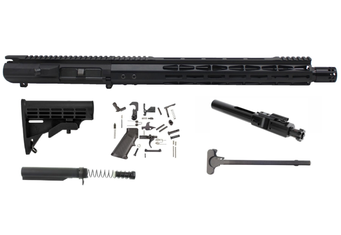 8.6 Blackout Gun Parts for Sale | KM Tactical