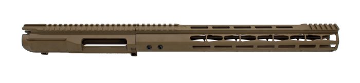 AR-308 Upper MLOK Handguard One Off Cerakote
