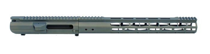 AR-308 Upper MLOK Handguard One Off Cerakote