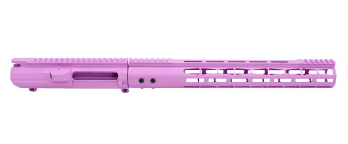 AR-308 Upper MLOK Handguard One Off Cerakote