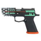 valor series one off sig 320 cerakote