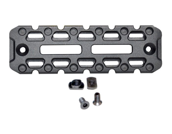 MLOK Rail ARCA Adapter 2 Slot