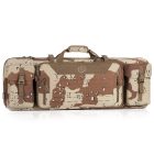 36" Urban Warfare Savior Equipment Chocolate Chip Camo Rifle Bag