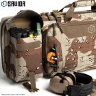 36" Urban Warfare Savior Equipment Chocolate Chip Camo Rifle Bag