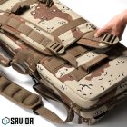 36" Urban Warfare Savior Equipment Chocolate Chip Camo Rifle Bag