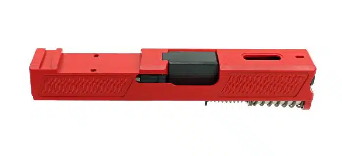 One Off Cerakote Glock Slide