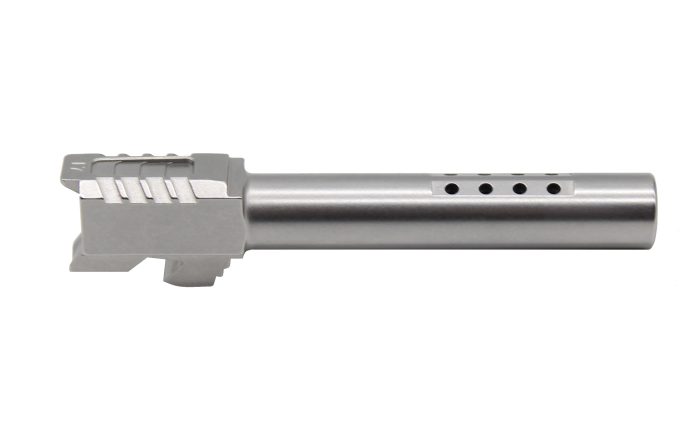Glock 17 Optimus Barrel KM Tactical 9mm