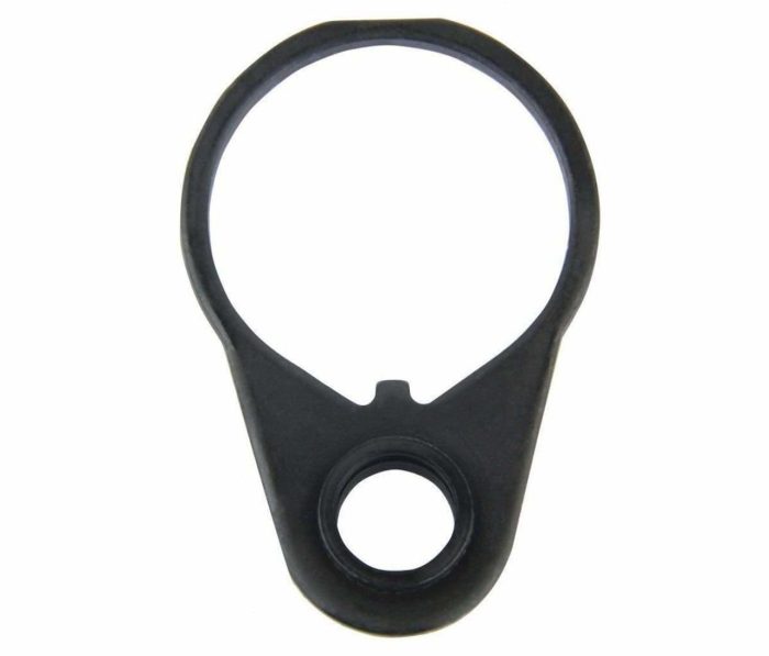 AR15 Endplate QD Hole