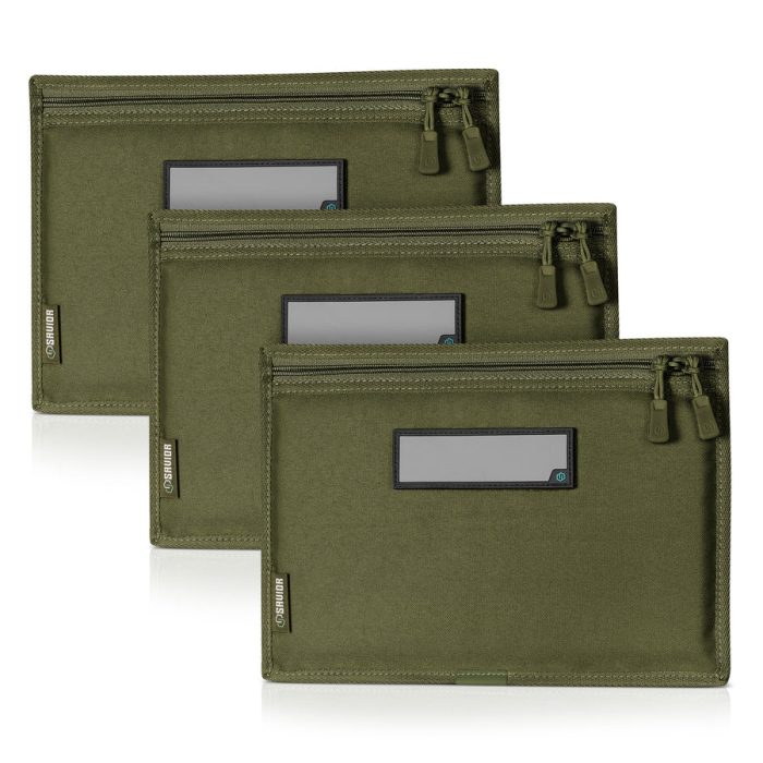 Replacement Pistol Sleeve 3 Pack