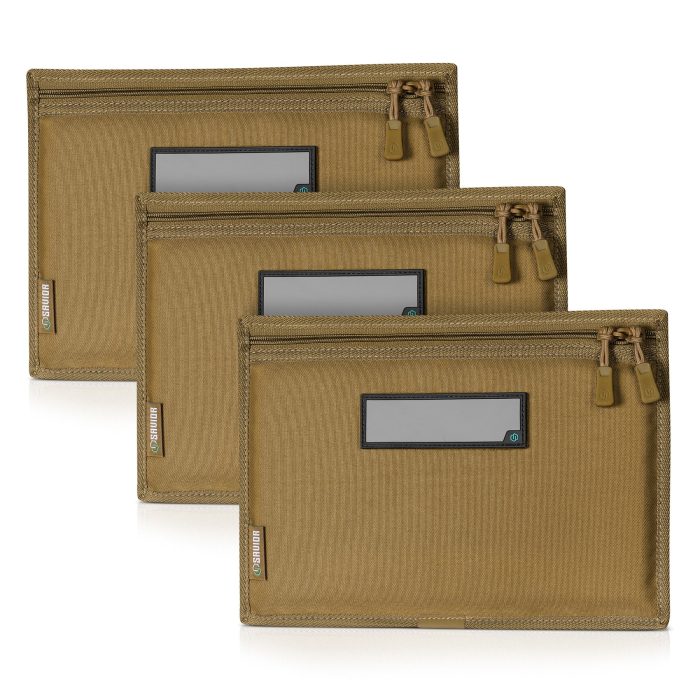 Replacement Pistol Sleeve 3 Pack
