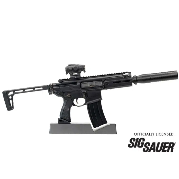 Sig MCX goat gun