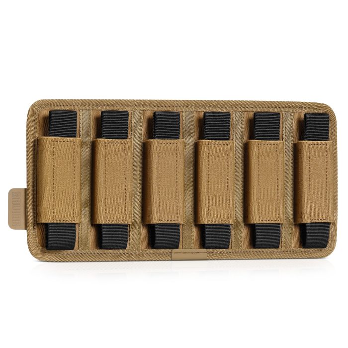 Savior Equipment 6 Slot Pistol Holder