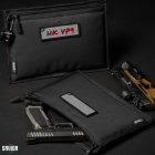 Savior Equipment Write ID Patches