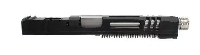 One Off Cerakote Glock Slide Glock 17L