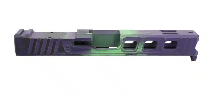 One Off Cerakote Glock Slide Glock 19 RMR