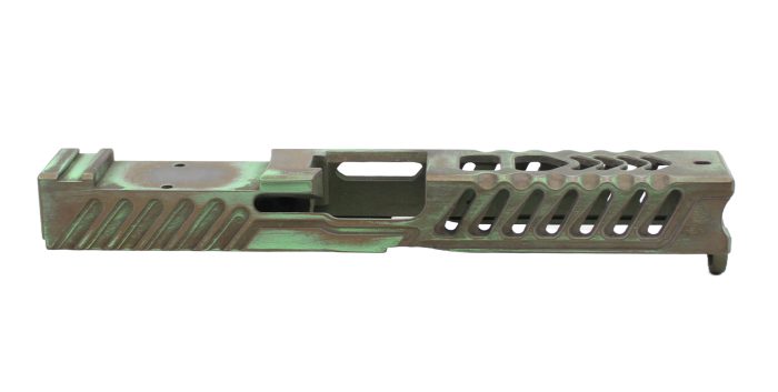 One Off Cerakote Glock Slide