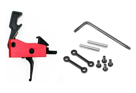 AR-15 Drop In Trigger Assembly