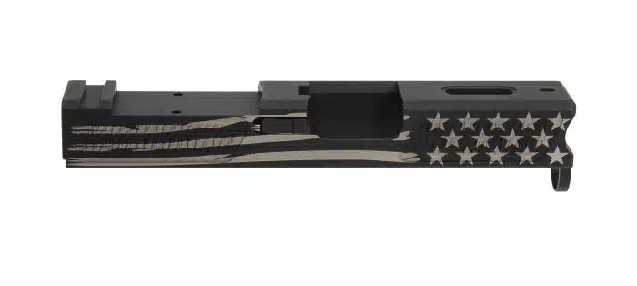 One Off Cerakote Glock Slide