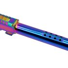 Optimus Glock 17 Barrel 9mm PVD